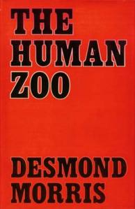 Human Zoo, zoo humano, Desmond Morris